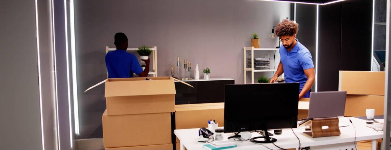 Office Movers in New Zealand